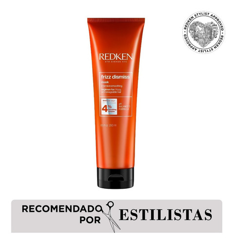 Crema Frizz Dismiss Rebel Tame Redken 250ml