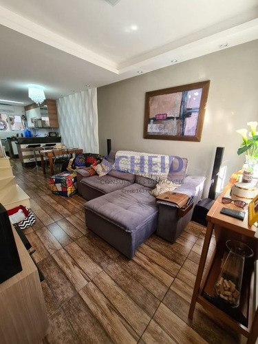 Imagem 2 de 15 de Casa Em Condominio - Mr77080