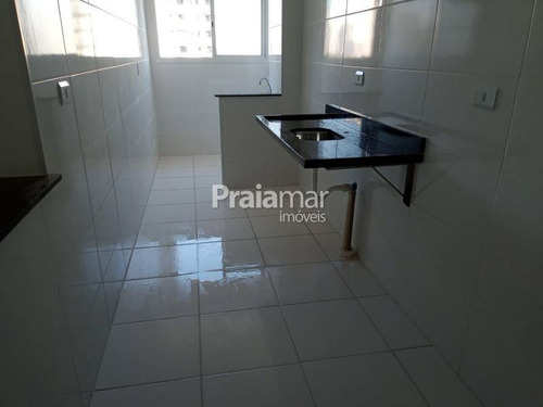 Imagem 14 de 29 de Apartamento 2 Dormitórios/ 1 Suíte/ Varanda Gourmet/ 73 M/ Canto Do Forte - 2543-78