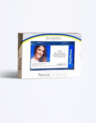 Kit Nova C Borgatta 