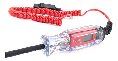Camión Probador De Circuito Digital De Tamaño 3-48v Con