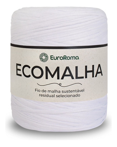 Trapillo Ecológico 140m - 700g Euroroma - Storeexpress