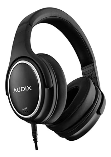 Audix A152 Auriculares De Referencia De Estudio Con Graves E