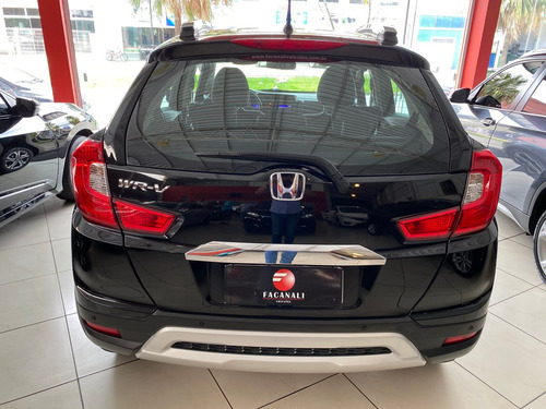 Honda Wr-v 1.5 16v Flexone Ex Cvt