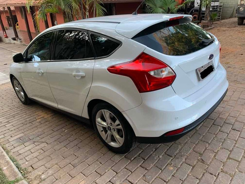 Ford Focus 2015 2.0 Se Flex Powershift 5p