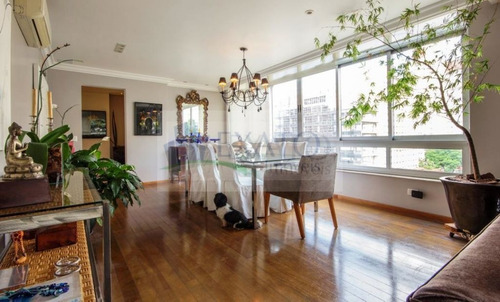 Imagem 6 de 15 de Lindo Apartamento No Jardim Paulista, Com 225m², 3 Suítes E 2 Vagas. - Em27570