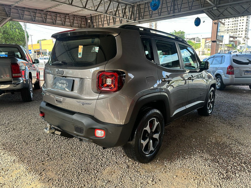 Jeep Renegade 2.0 Trailhawk 4x4 Aut. 5p 9 marchas