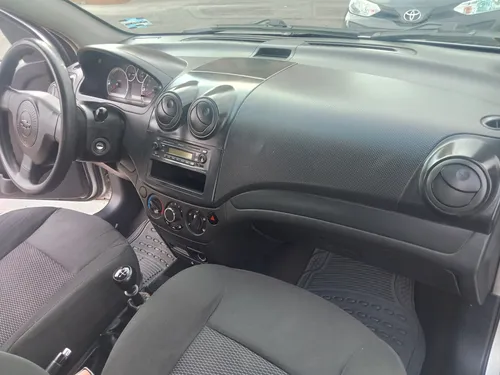Chevrolet Aveo 1.6 Ls Aa Mt