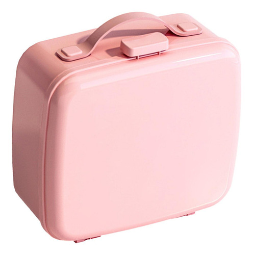 C-f Caja De Almacenamiento Con Asa, Estuche Para