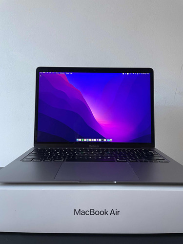 Macbook Air 16ram 256gb M1