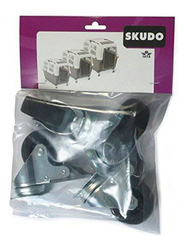 Kit De Ruedas Skudo Mas Envio