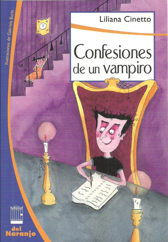 Confesiones De Un Vampiro - Cinetto Liliana