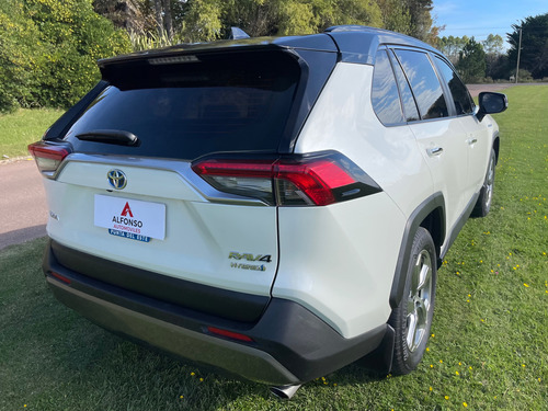 Toyota RAV4 2.5 Limited 4x2 At