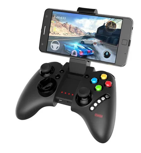 comprar Gamepad Inalámbrico Bluetooth Game Handle Contra Ipega Retur