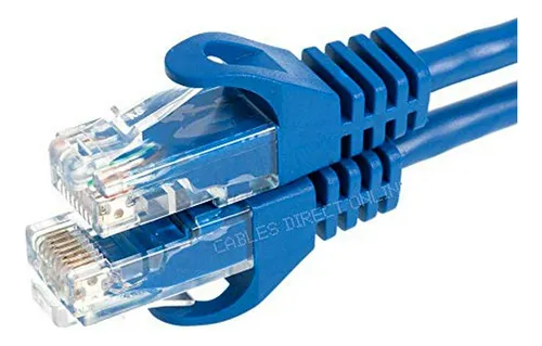 Cables Direct Online Snagless Cat6 Cable De Conexión De Red