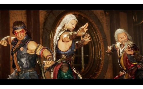 Mortal Kombat 11: Aftermath Kollection Standard Edition Ps4