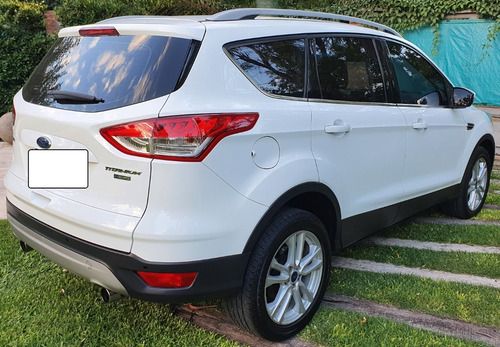 Ford Kuga Titanium Ecoboost 2.0 240cv At Awd Unico Dueño