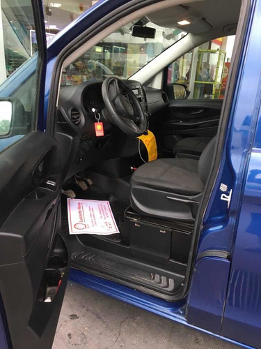 Mercedes-benz Vito 1.6 111 Cdi Furgon Mixto Aa 114cv 2017