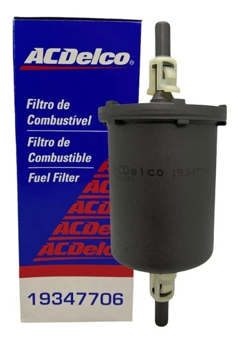 Filtro De Nafta Acdelco Chevrolet Corsa Onix Cobalt Fun 