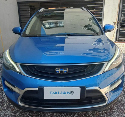 Geely Emgrand GS 1.8 Gsp At