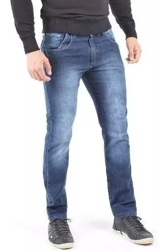 calça jeans de grife masculina