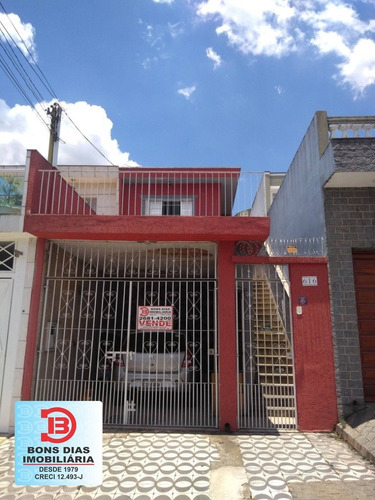 Imagem 1 de 15 de Casa - Vila Re - Ref: 7003 - V-7003