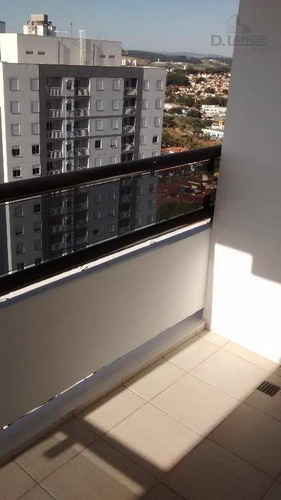 Imagem 4 de 28 de Apartamento Residencial À Venda, Taquaral, Campinas. - Ap15736