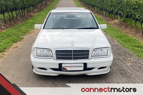 Mercedes-benz C230 Kompressor Sport - 1999