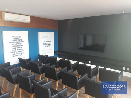 Imagem 8 de 10 de Galpão Logístico Para Alugar, 3520m² - Cajuru Do Sul - Sorocaba/sp - Ga0467