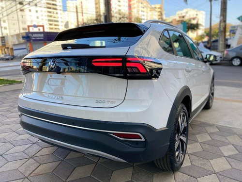 Imagem 6 de 12 de Volkswagen Nivus 1.0 200 Tsi Total Flex Highline