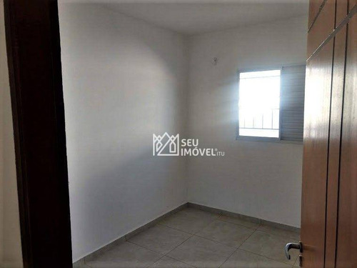 Imagem 10 de 10 de Casa À Venda, 60 M² Por R$ 320.000,00 - Parque Residencial Potiguara - Itu/sp - Ca2536