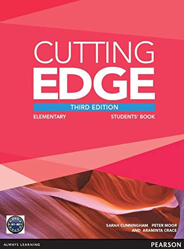 Libro Cutting Edge 3rd Edition Elementary Students' Book And