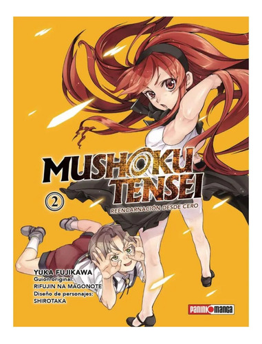 Mushoku Tensei N.2