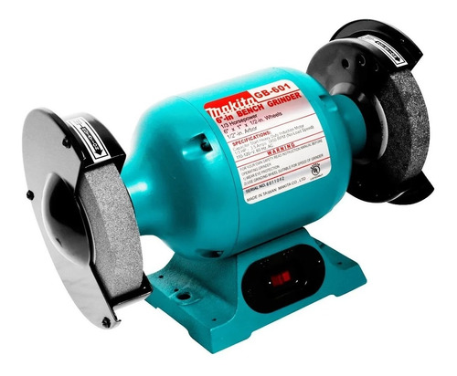 Esmeril De Banco 6 240w 1/3 Hp 2850rpm Gb601