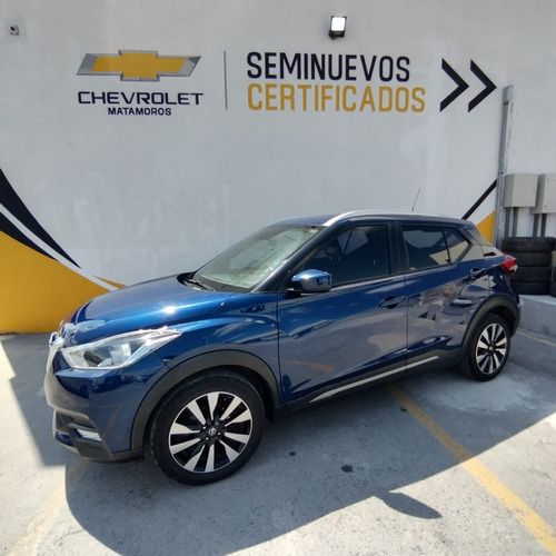 Nissan Kicks 1.6 Advance Cvt