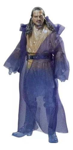Star Wars The Black Series Qui-gon Jinn Obi Wan Kenobi