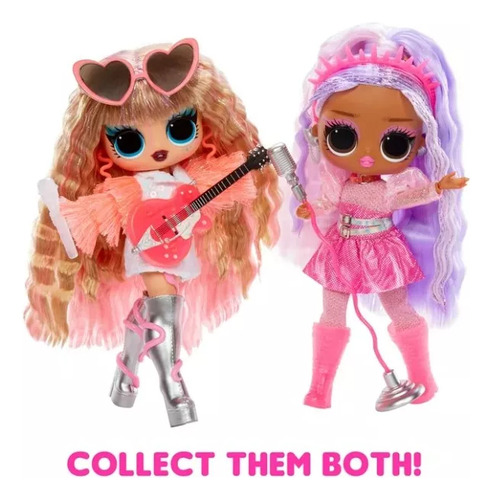 Lol Surprise Tweens Neon Pop Star Thea Star / C