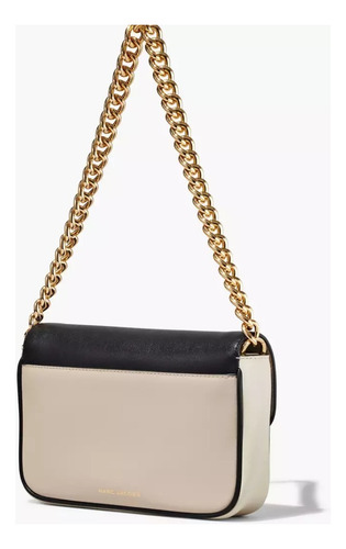 Bolsa The Shoulder Bag Marc Jacobs H966l01pf22 291 Greige Color Beige