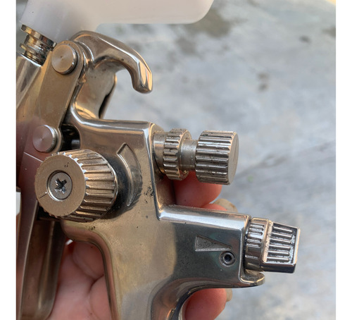 Pistola Para Pintar Sata Jet 2000 Hvlp (Usado)