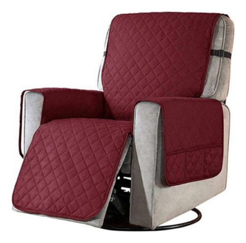 Funda Protectora De Sofá Reclinable Para Sillón Y Sofá