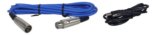 Presonus Audiobox Itwo Estudio Interfaz Usb+mic.+auricular Azul Titanium