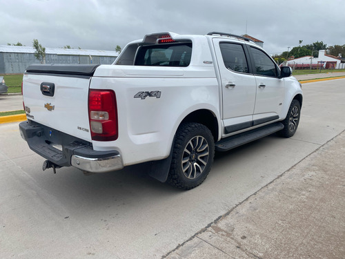 Chevrolet S10 2.8 Lt Cd Tdci 200Cv 4X4 At