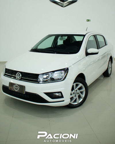 Volkswagen Voyage 1.6 Mi Comfortline 8v