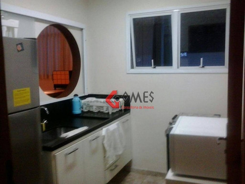 Apartamento Residencial À Venda, Centro, São Bernardo Do Campo. - Ap1288