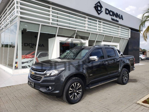 Imagem 1 de 15 de Chevrolet S10 2.8 Ltz 4x4 Cd 16v Turbo Diesel 4p