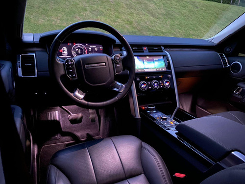 Imagem 9 de 13 de Land Rover Discovery Hse 7l