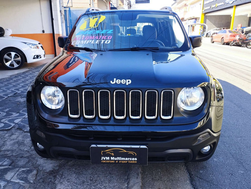 Jeep Renegade 2.0 16V TURBO DIESEL SPORT 4P 4X4 AUTOMÁTICO