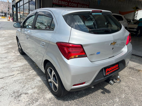 Chevrolet Onix 1.4 MPFI LTZ 8V