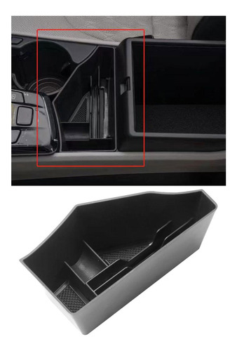 Caja De Consola Con Reposabrazos, Volante A La Izquierda