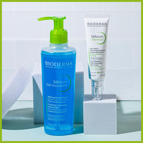 Crema Sébium Mat Control Para Piel Grasa - 1 Fl. Oz.